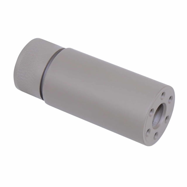 Guntec USA AR-15 3.0in Fake Suppressor Cerakote Flat Dark Earth - Guntec Usa