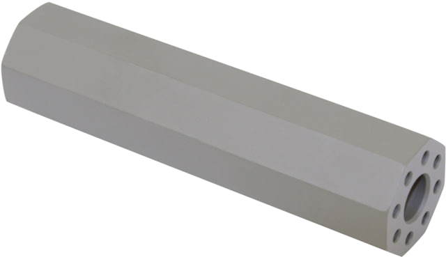 Guntec USA AR-15 4.5in Octagonal Fake Suppressor Cerakote Flat Dark Earth - Guntec Usa