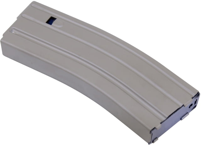 Guntec USA AR-15 5.56mm 30 Round Rifle Magazine w/Anti-Tilt Follower Cerakote FDE - Guntec Usa