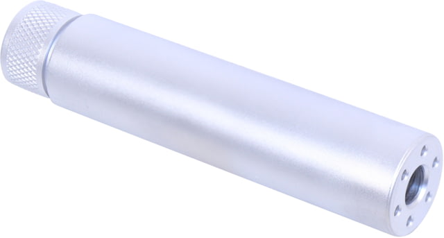 Guntec USA AR-15 5.5in Fake Suppressor Unfinished/Raw - Guntec Usa
