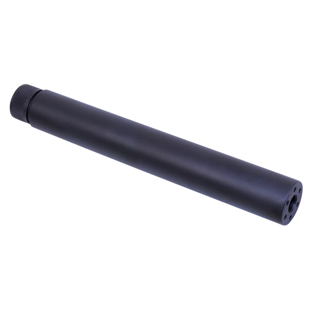 Guntec USA AR-15 9.0in Fake Suppressor Anodized Black - Guntec Usa