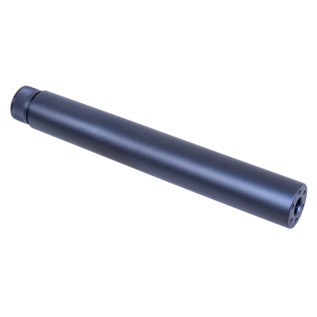 Guntec USA AR-15 9.0in Fake Suppressor Anodized Grey - Guntec Usa