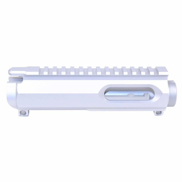 Guntec USA AR-15 9mm Dedicated Stripped Billet Upper Receiver Clear - Guntec Usa