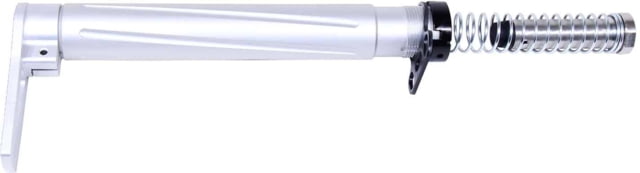 Guntec USA AR-15 Air Lite Series Minimalist Stock Anodized Clear - Guntec Usa