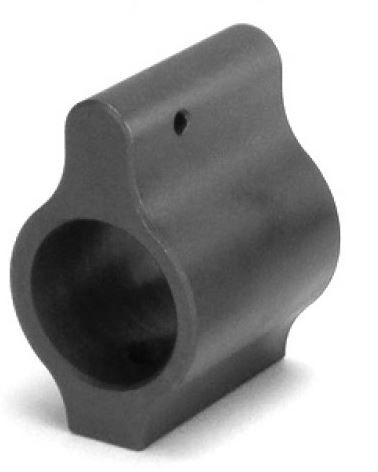 Guntec USA AR-15 Low Profile Gas Block .625 Diameter Aluminum - Guntec Usa