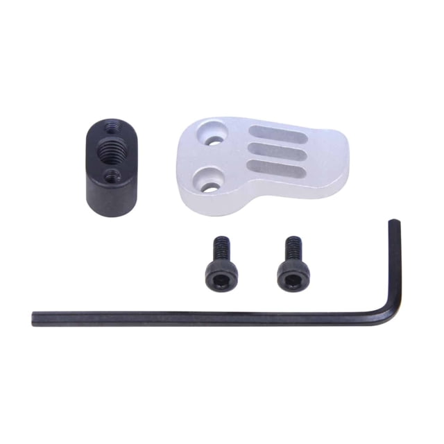 Guntec USA AR-15/AR .308 Extended Mag Catch Paddle Release Unfinished - Guntec Usa