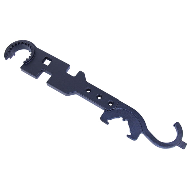 Guntec USA AR-15 Armorers Wrench Black - Guntec Usa