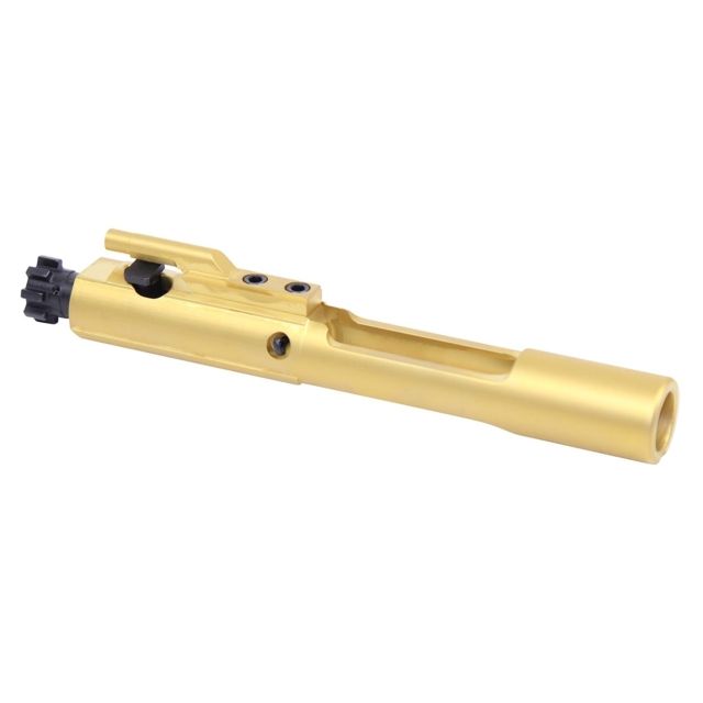 Guntec USA AR-15 Bolt Carrier Group BCG Mil-Spec Tin Coated - Guntec Usa