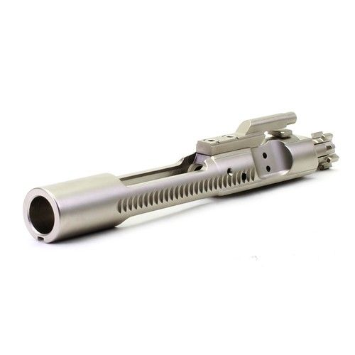 Guntec USA AR-15 Bolt Carrier Group BCG Mil-Spec Nickel Boron - Guntec Usa