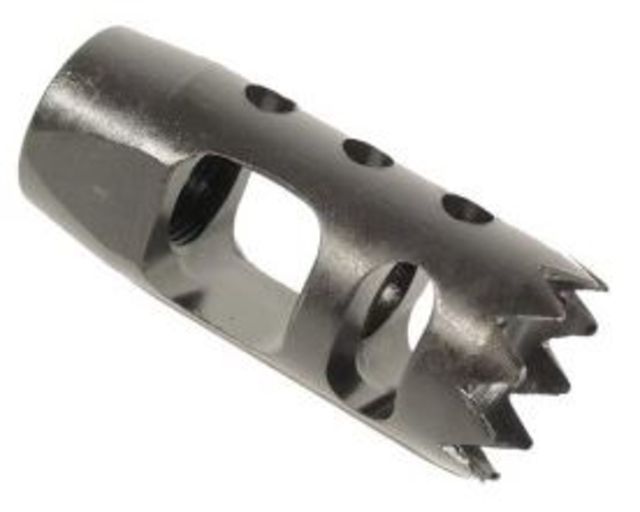 Guntec USA AR-15 Centurion Flash Hider .223 Cal Black - Guntec Usa