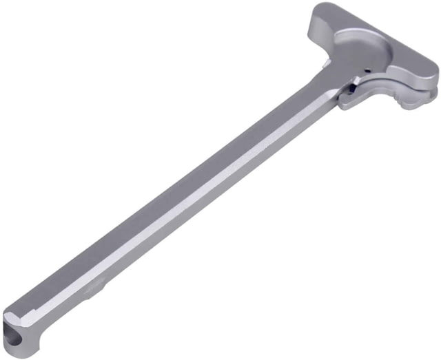 Guntec USA AR-15 Charging Handle Anodized Clear - Guntec Usa