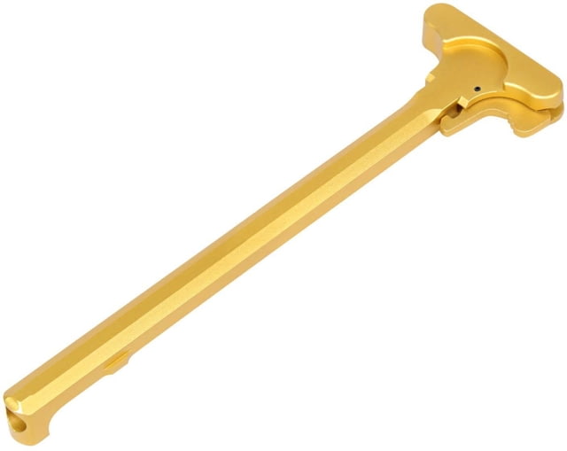 Guntec USA AR-15 Charging Handle Anodized Gold - Guntec Usa