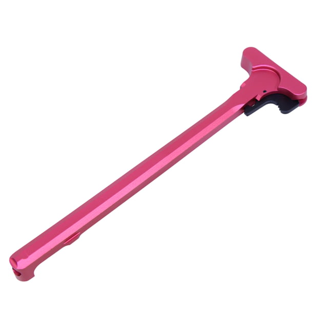 Guntec USA AR-15 Charging Handle Anodized Rose - Guntec Usa