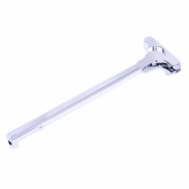 Guntec USA AR-15 Charging Handle Chrome - Guntec Usa