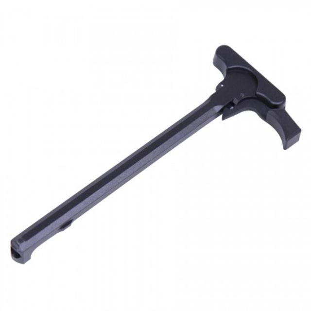 Guntec USA AR-15 Charging Handle w/Gen 5 Latch T6 6061 Aluminum Black - Guntec Usa