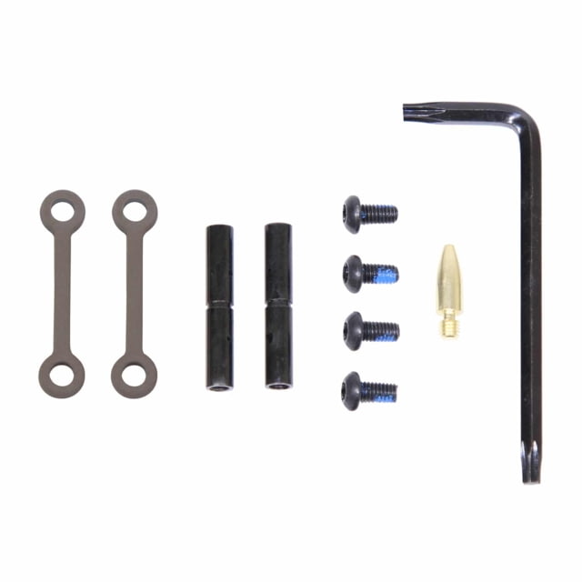 Guntec USA AR-15 Complete Anti-Rotation Trigger/Hammer Pin Set Cerakote Flat Dark Earth - Guntec Usa