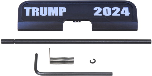 Guntec USA AR-15 Ejection Port Dust Cover Assembly Gen 3 Anodized Black - Guntec Usa