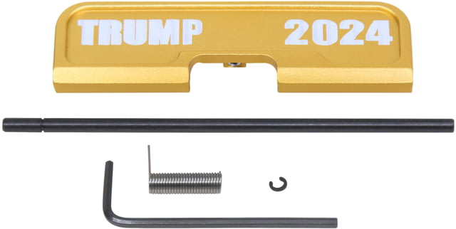 Guntec USA AR-15 Ejection Port Dust Cover Assembly Gen 3 Anodized Gold - Guntec Usa