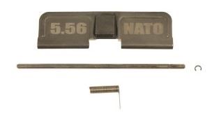 Guntec USA AR-15 Ejection Port Dust Cover Assembly Lasered w/5.56 NATO - Guntec Usa