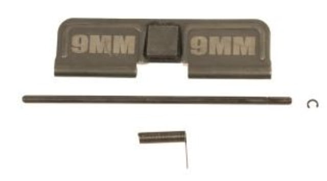 Guntec USA AR-15 Ejection Port Dust Cover Assembly Lasered w/9mm - Guntec Usa