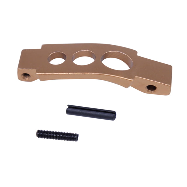 Guntec USA AR-15 Enhanced Trigger Guard Anodized Bronze - Guntec Usa