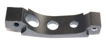 Guntec USA AR-15 Enhanced Trigger Guard Matte Black