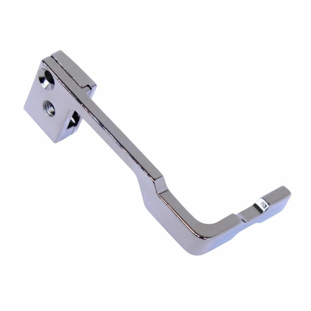 Guntec USA AR-15 Extended Bolt Catch Release Black Chrome - Guntec Usa