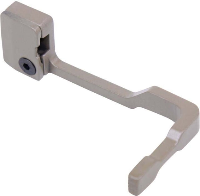 Guntec USA AR-15 Extended Bolt Catch Release Flat Dark Earth - Guntec Usa