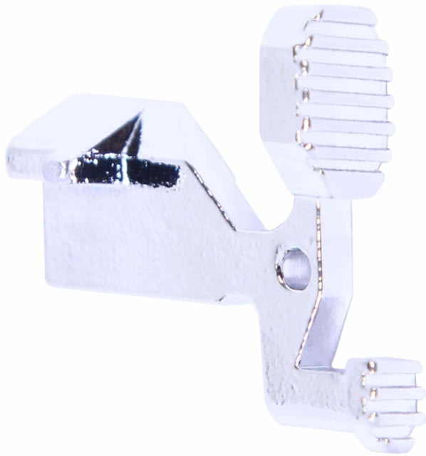 Guntec Usa Ar-15 Extended Ergonomic Bolt Catch Chrome Ext-Catch-C - Guntec Usa