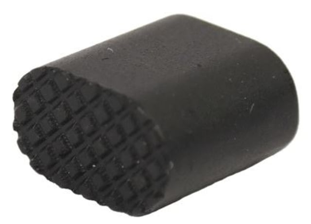 Guntec USA AR-15 Extended Mag Button Black