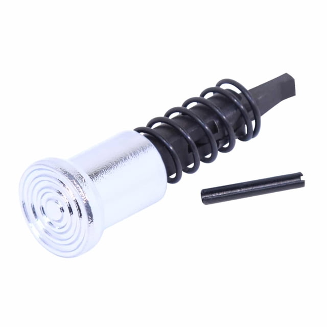 Guntec USA AR-15 Forward Assist Assembly Chrome - Guntec Usa