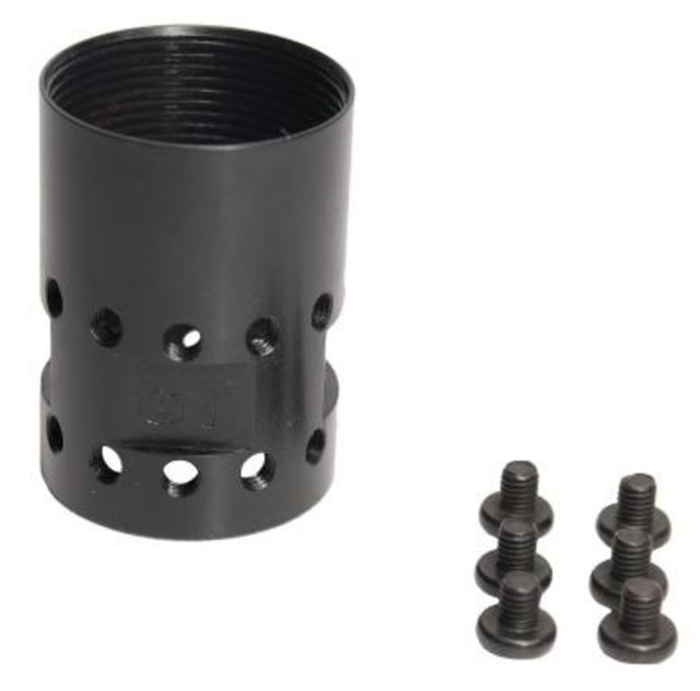 GUNTEC USA AR-15 Free Floating Handguard Barrel Nut For Ultralight JK Series Black Oxide.308 Cal - Guntec Usa