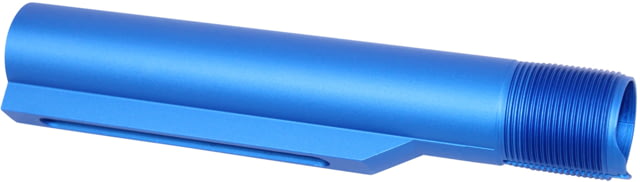 Guntec USA AR-15 Gen 2 Mil-Spec Buffer Tube Anodized Blue - Guntec Usa