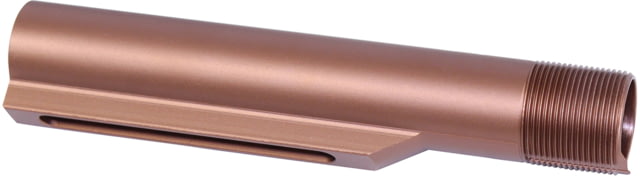 Guntec USA AR-15 Gen 2 Mil-Spec Buffer Tube Anodized Bronze - Guntec Usa