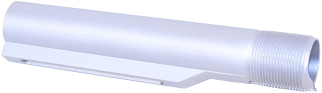 Guntec USA AR-15 Gen 2 Mil-Spec Buffer Tube Anodized Clear - Guntec Usa