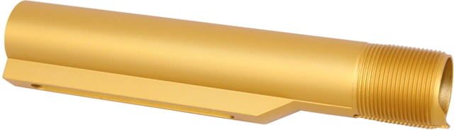 Guntec USA AR-15 Gen 2 Mil-Spec Buffer Tube Anodized Gold - Guntec Usa
