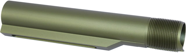 Guntec USA AR-15 Gen 2 Mil-Spec Buffer Tube Anodized Green - Guntec Usa
