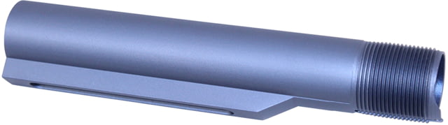Guntec USA AR-15 Gen 2 Mil-Spec Buffer Tube Anodized Grey - Guntec Usa