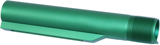 Guntec USA AR-15 Gen 2 Mil-Spec Buffer Tube Anodized Irish Green - Guntec Usa