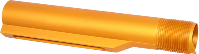 Guntec USA AR-15 Gen 2 Mil-Spec Buffer Tube Anodized Orange - Guntec Usa