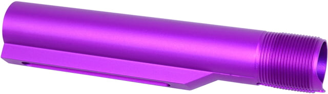 Guntec USA AR-15 Gen 2 Mil-Spec Buffer Tube Anodized Purple - Guntec Usa