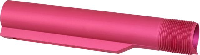 Guntec USA AR-15 Gen 2 Mil-Spec Buffer Tube Anodized Rose - Guntec Usa