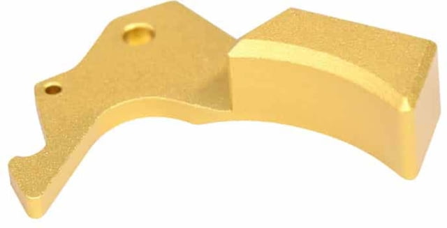 Guntec USA AR-15 Gen 5 Ergonomic Charging Handle Latch Anodized Gold - Guntec Usa