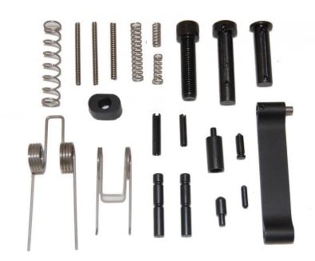 GUNTEC USA AR-15 Lower Parts Ultimate Repair Kit - Guntec Usa