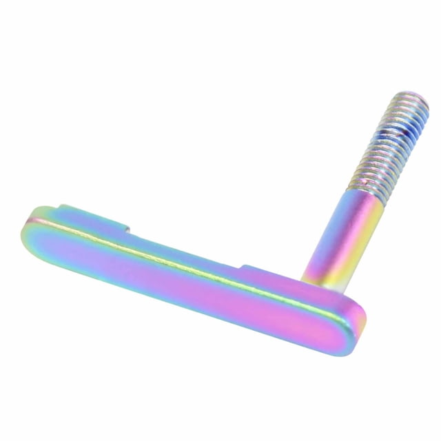 Guntec USA AR-15 Mag Catch Lever No Color - Guntec Usa