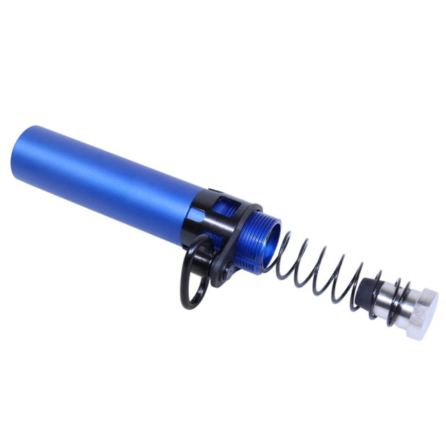 Guntec USA AR-15 Micro AR Pistol System Anodized Blue - Guntec Usa