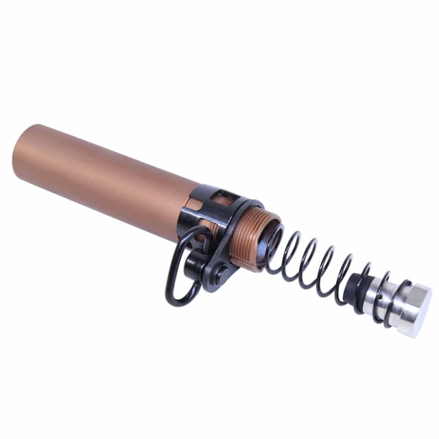 Guntec USA AR-15 Micro AR Pistol System Anodized Bronze - Guntec Usa