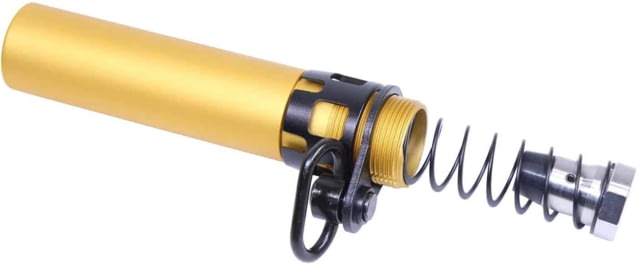 Guntec USA AR-15 Micro AR Pistol System Anodized Gold - Guntec Usa