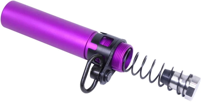 Guntec USA AR-15 Micro AR Pistol System Anodized Purple - Guntec Usa