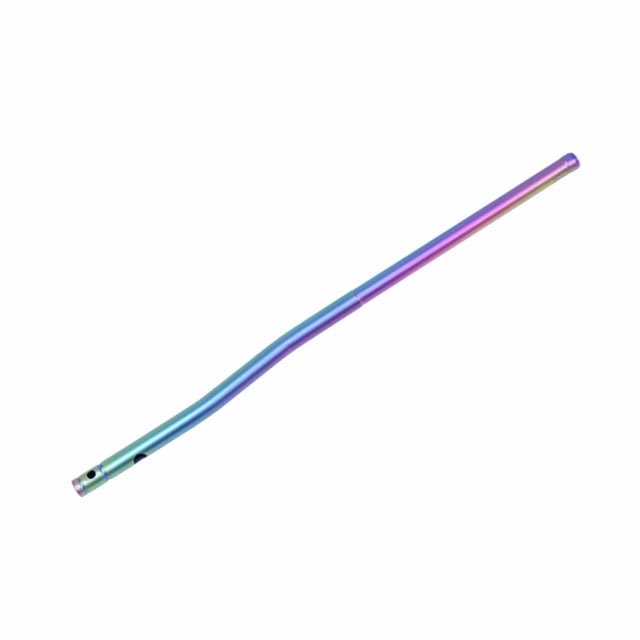 Guntec USA AR-15 Micro Pistol Length Gas Tube Matte Rainbow Pvd Coated - Guntec Usa